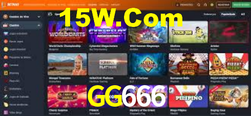 Bônus Generosos e Exclusivos no GG666 para Você!